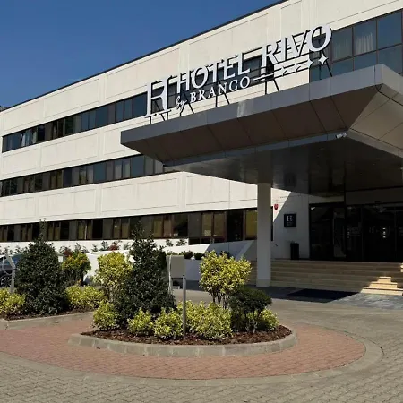 Szálloda Rivo Temesvár